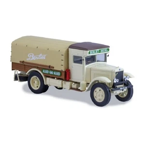 Berliet GVL 28 Diesel Alger Gao 1932 1:43 Truck Ixo Altaya Diecast - Picture 1 of 2