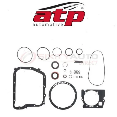 ATP Transmission Overhaul Kit for 1973-1982 Chrysler New Yorker - Automatic  mk Foto 1 de 4