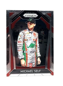 Michael Self #55 2020 Panini Prizm NASCAR Racing - Imagen 1 de 2