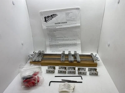 HOBBY HOLIDAYS MASTER CHASSIS JIG - Image 1 of 4