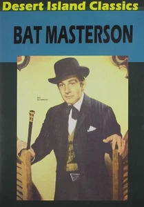Bat Masterson (DVD) Bill Baldwin Gene Barry - Picture 1 of 2