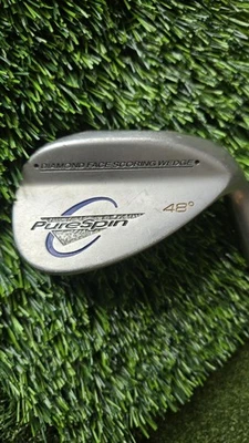 Pure Spin Gap Wedge 48° Diamond Face - Graphite Shaft - 36.5" RH - PureSpin Grip - Image 1 of 4