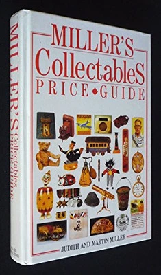 COLLECTIBLES PRICE GUIDE. by Miller, Judith & Matin Miller. Book The Cheap Fast - Image 1 of 2