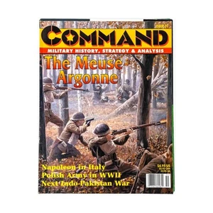 XTR Command Mag #51 mit The Fire Next Time & Warmaster Chess Vol. 3 Mag sehr guter Zustand - Bild 1 von 2