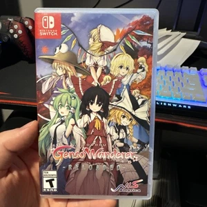 Touhou Genso Wanderer Reloaded - Nintendo Switch - CIB - *S/H GRATIS* - Imagen 1 de 3
