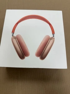 Apple AirPods Max Wireless Over-Ear Headset - Pink MGYM3AM/A - A2096 IN BOX - Picture 1 of 8