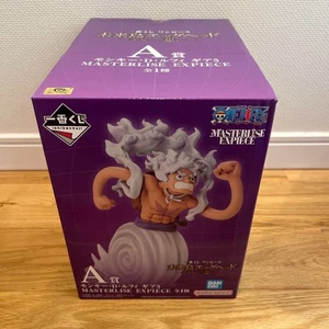 Ichiban Kuji One Piece Future Island Egg Head A Prize Luffy Gear 5 Figura NUEVO - Imagen 1 de 5