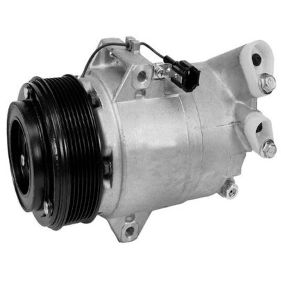 471-5013 Denso Compresor de aire acondicionado con embrague para Nissan NV3500 NV1500 NV2500 Foto 1 de 1