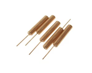 433MHz Spring Antenna 5x23mm - Pack of 5 - Picture 1 of 1