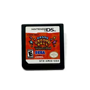 Super Monkey Ball Touch & Roll Nintendo DS 2006 envío rápido al día siguiente - Imagen 1 de 2