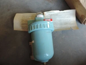 Vintage Wilkerson 3502-2 MG Series A Lubricator - Picture 1 of 6