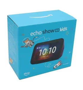 Amazon Echo Show 5 (3rd Gen.) Kids Smart Display Speaker - Galaxy - Bild 1 von 1