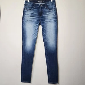 Big Star Jeans Maddie Gr. 27R Skinny Med Blue Denim - Bild 1 von 17