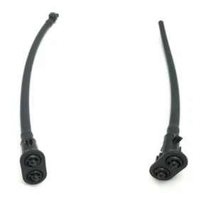 LAND ROVER LR4 DISCOVERY 4 14-16 RH & LH HEADLAMP WASHER JET SPRAYER NOZZLE SET - Picture 1 of 4