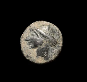 Moneda Cartagines. Calco S.II a.c. Cab caballo. 8gr. - Imagen 1 de 3