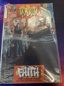 Batman Legends of the Dark Knight #21 ~ 1991 DC Comics - Picture 1 of 4