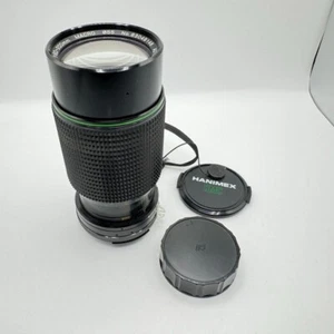 Hanimex Macro MC Lens 80-200MM F/4.0 Auto Zoom - Nikon AI Mount - Picture 1 of 7
