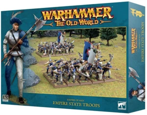 Empire of Man: Empire State Troops - Picture 1 of 1
