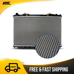 For Nissan Maxima Infiniti I30 1994 1995 1996-1999 Radiator CU1752 Aluminum - Picture 1 of 13