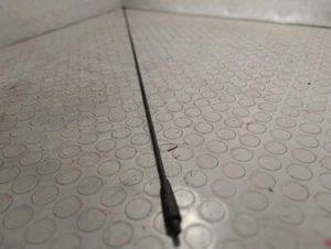 ANTENNA Peugeot 206 1 serie 2003 Hatchback 3-porte - Foto 1 di 3