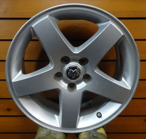 17” DODGE CHALLENGER OEM Wheel 2009-2010 Factory Original Rim 2358 - Picture 1 of 10