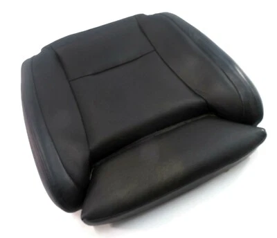BMW 750i (F01) 2009 conductor - cojín de asiento confort térmico inferior (negro) Foto 1 de 4
