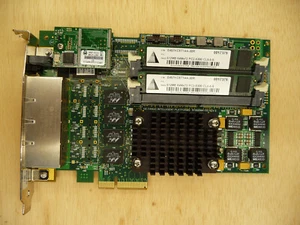 ge fanuc plates-formes intelligentes processeur par paquets wanic 87002094-r011 rev a2 pcie - Photo 1/9