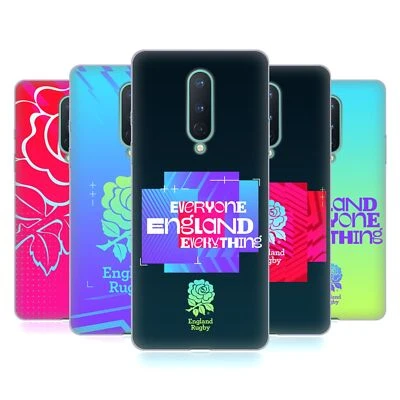 ENGLAND RUGBY UNION THIS ROSE MEANS EVERYTHING GEL CASE FOR GOOGLE ONEPLUS PHONE - Image 1 of 4