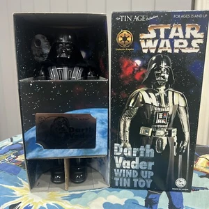 Tin Age Darth Vader - Picture 1 of 5