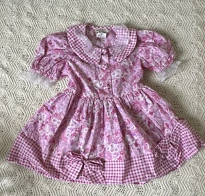 rachel's kids Dress 90’s - Picture 1 of 5