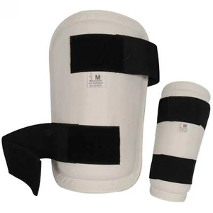 Vinyl Forearm Guard - Karate MMA Training Safety - Picture 1 of 2