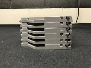 Lot of 6 Dell FDDM-101 / 7T761-A01 Latitude 3.5" Floppy Disk Drive Module - Afbeelding 1 van 7