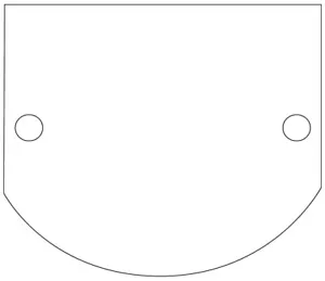 CLEAR Plastics for Williams - Cyclone Pinball Machine - Picture 1 of 1