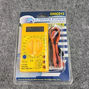 Digital Multitester CHICO12 DT830B NEU - Bild 1 von 2
