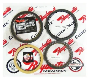 CHRYSLER A604 42RLE HT FRICTION CLUTCH PACK 2003-ON Part No. RHT96-009 - Picture 1 of 1