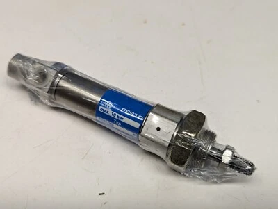 Новый Festo 20 мм SS пружина возврата одно действие цилиндр, 145 PSIG, ESN-20-25 - Изображение 1 из 4