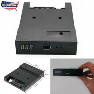 New 3.5" 1.44MB Floppy Disk Drive USB Emulator Simulation for YAMAHA GOTEK KORG - Picture 1 of 10