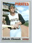 1970 Topps Roberto Clemente #350 NOT MINT Pittsburgh Pirates
