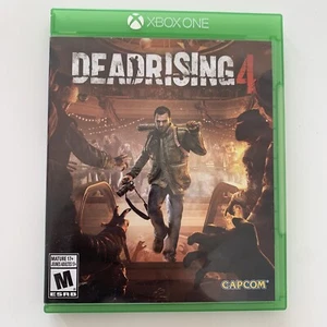 Dead Rising 4 (Microsoft Xbox One, 2016) Capcom Zombies - Bild 1 von 5