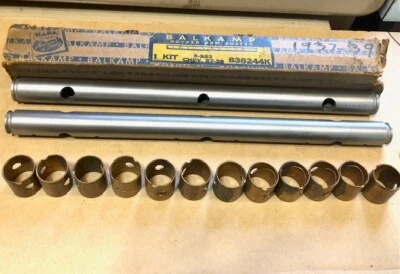 Juego de eje basculante y buje NORS 1937-39 de NAPA/Balkamp 838244K Foto 1 de 4