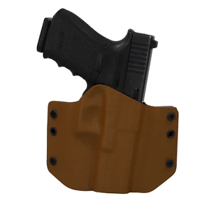 Kimber Handguns - OWB Kydex Holster - Coyote - Picture 1 of 2