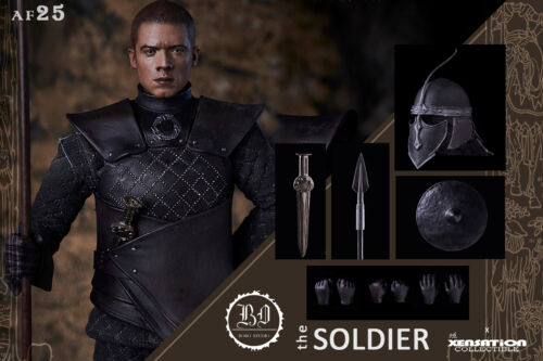 Xensation Collectible X BoBo Studio 1/6 The Solider Collectibles Figure XE-AF25