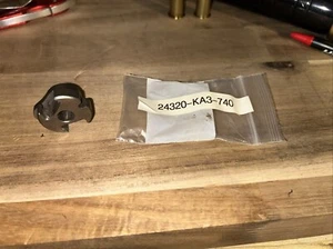 OEM HONDA PALANCA DE CAMBIOS TAMBOR 24320-KA3-740 SP1 - Imagen 1 de 2