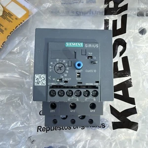 Siemens Sirius 3RB3046-1XB0 Electric Overload Relay 32-115 - Picture 1 of 4