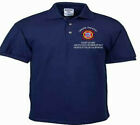 Coast Guard Air Station Humboldt Bay*Ca Embroidered Polo Shirt/Crewneck/T-Shirt