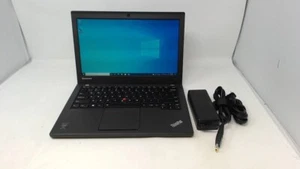 ThinkPad X240, 12.5", i5-4300U, 8GB,180GB SSD WebCam HDMI Win 10 Office 2019 - Picture 1 of 6