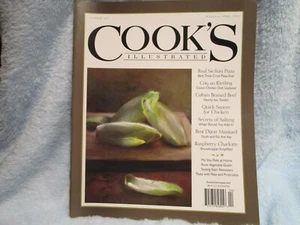Cook's Illustrated Number 133, March & April 2015 - Picture 1 of 2