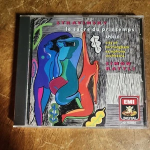 Stravinsky Das Fruhlingsopher - Imagen 1 de 2