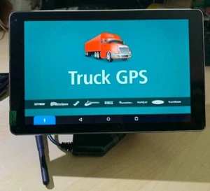 Rand McNally OverDryve 8 OD8 Pro LM GPS 8” Truck GPS 1yr Warranty/Damage Protect - Picture 1 of 9