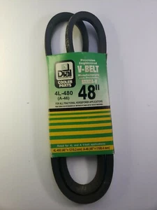 NEW OLD STOCK Dial V-BELT 4L480 A-46 hard to find - Picture 1 of 2